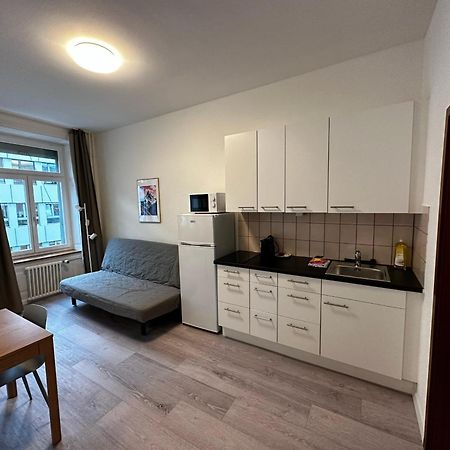 Hitrental Seefeld - Kreuzstrasse Apartments Zürich Eksteriør billede