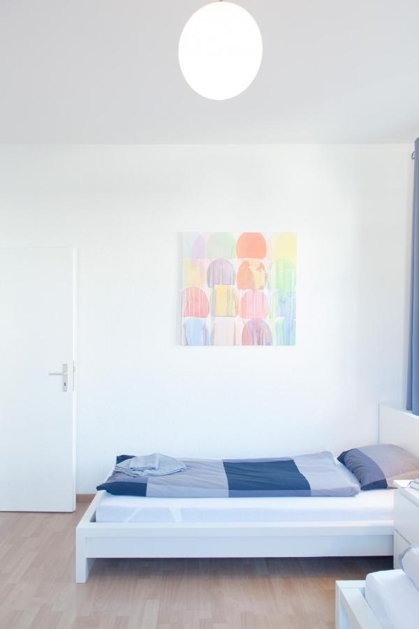 Hitrental Seefeld - Kreuzstrasse Apartments Zürich Eksteriør billede