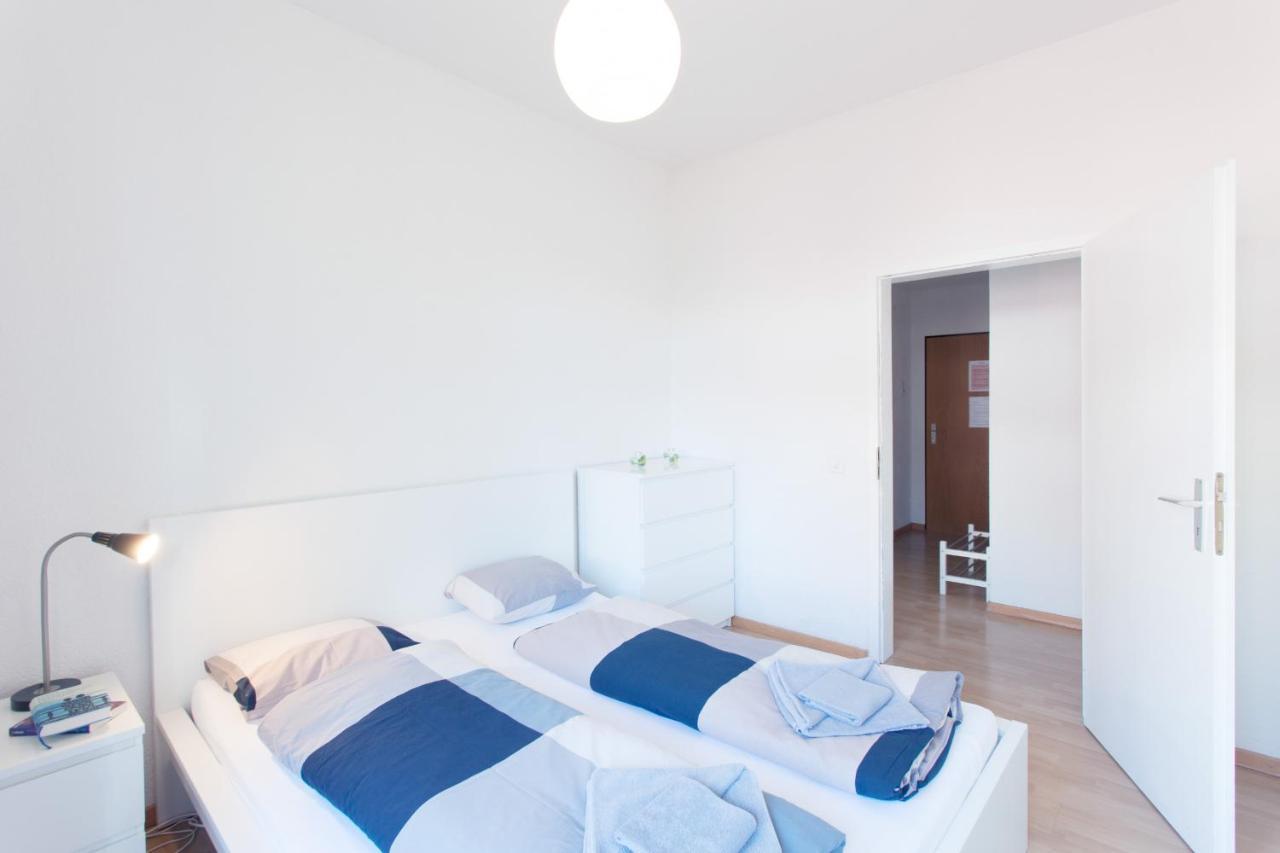 Hitrental Seefeld - Kreuzstrasse Apartments Zürich Eksteriør billede