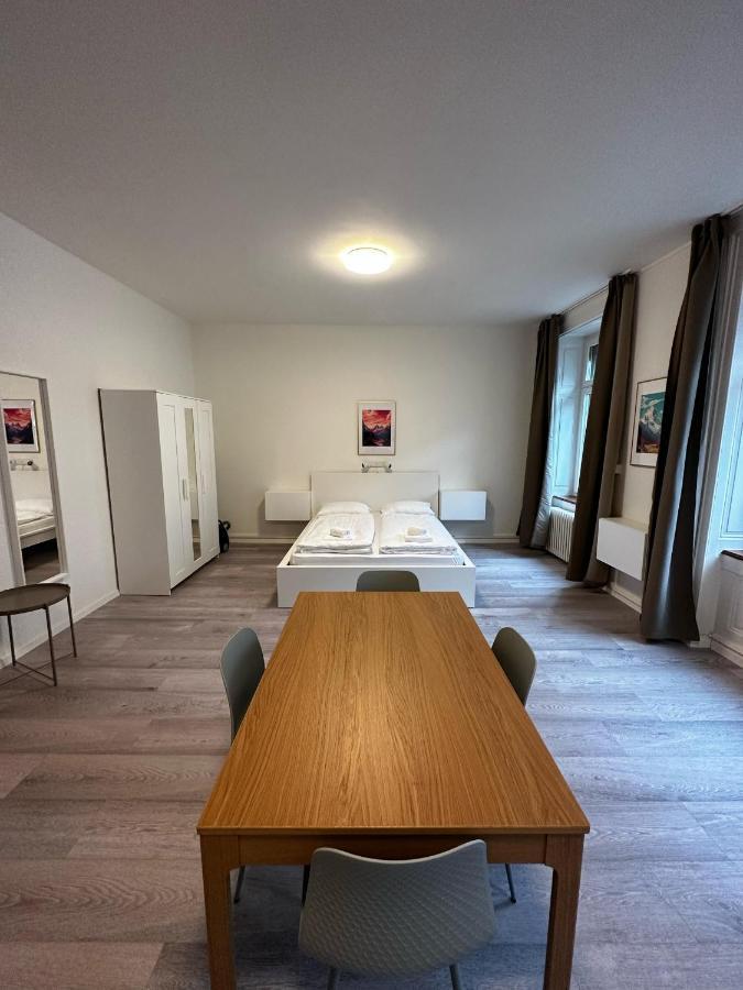 Hitrental Seefeld - Kreuzstrasse Apartments Zürich Eksteriør billede