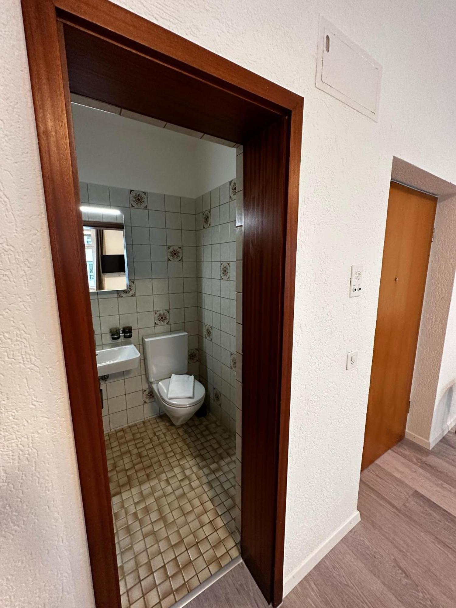 Hitrental Seefeld - Kreuzstrasse Apartments Zürich Eksteriør billede