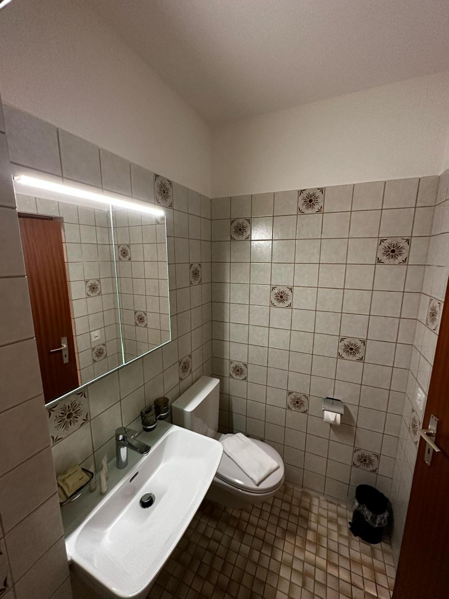 Hitrental Seefeld - Kreuzstrasse Apartments Zürich Eksteriør billede