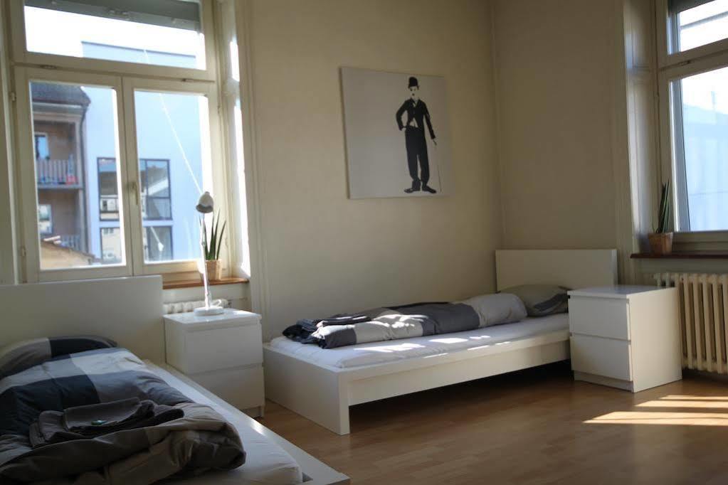 Hitrental Seefeld - Kreuzstrasse Apartments Zürich Eksteriør billede