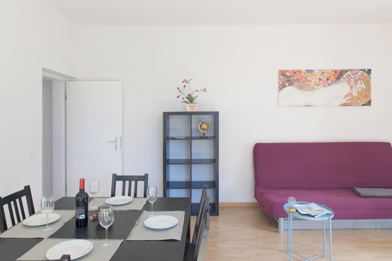 Hitrental Seefeld - Kreuzstrasse Apartments Zürich Eksteriør billede