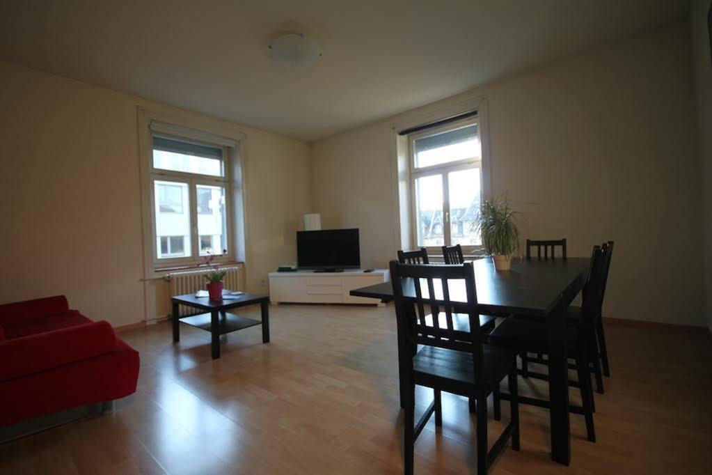 Hitrental Seefeld - Kreuzstrasse Apartments Zürich Eksteriør billede
