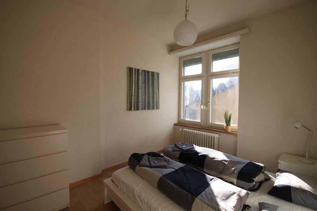 Hitrental Seefeld - Kreuzstrasse Apartments Zürich Eksteriør billede